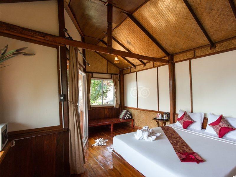 Phuphaya Seaview Resort - Adult Only Phi Phi-eilanden Buitenkant foto
