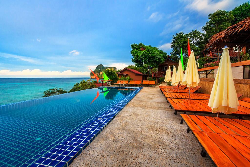 Phuphaya Seaview Resort - Adult Only Phi Phi-eilanden Buitenkant foto