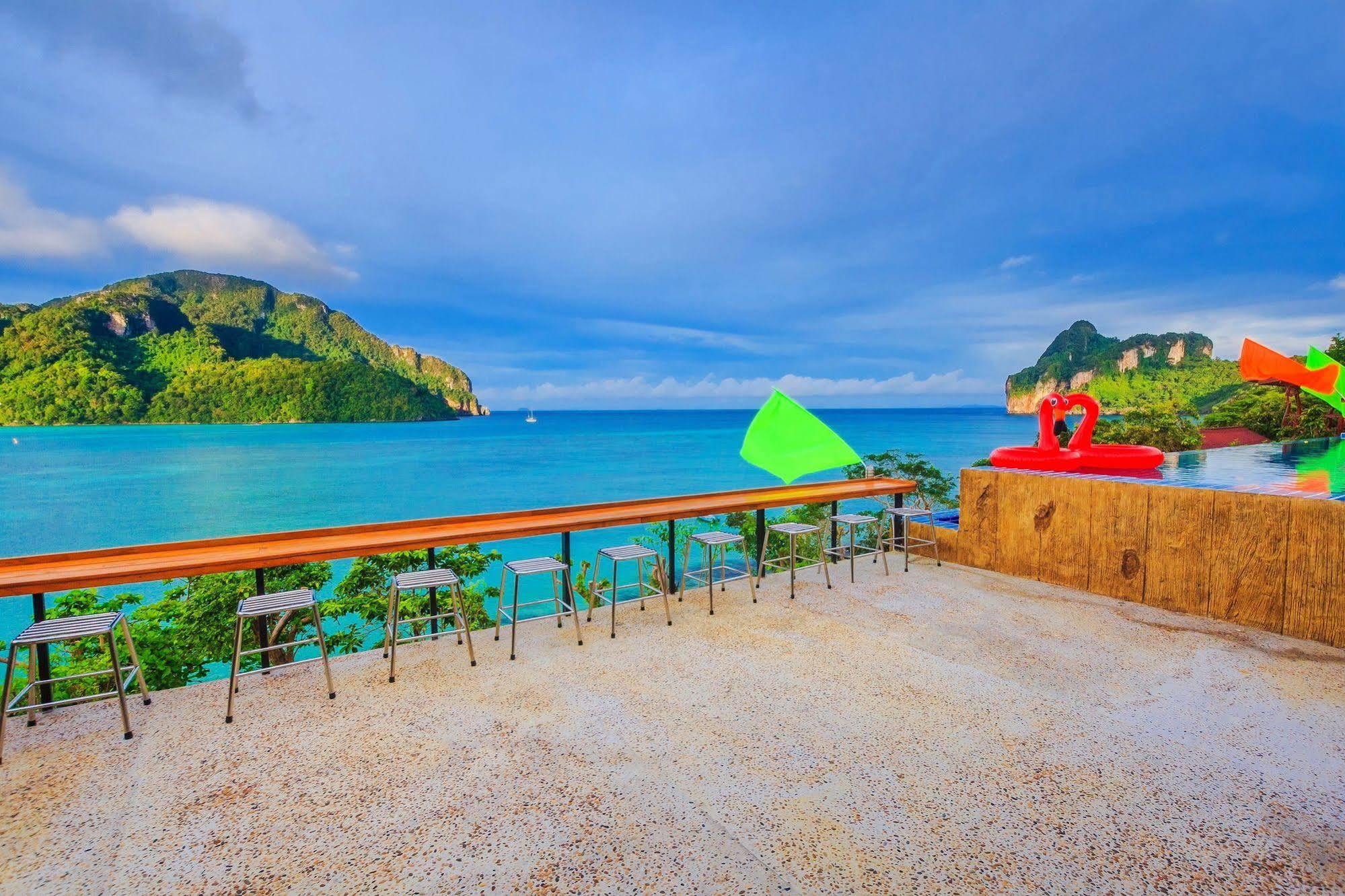 Phuphaya Seaview Resort - Adult Only Phi Phi-eilanden Buitenkant foto
